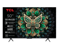 Telewizor 50" TCL 50C69K 50"
